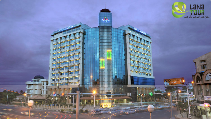 HOTEL YANGON 3*